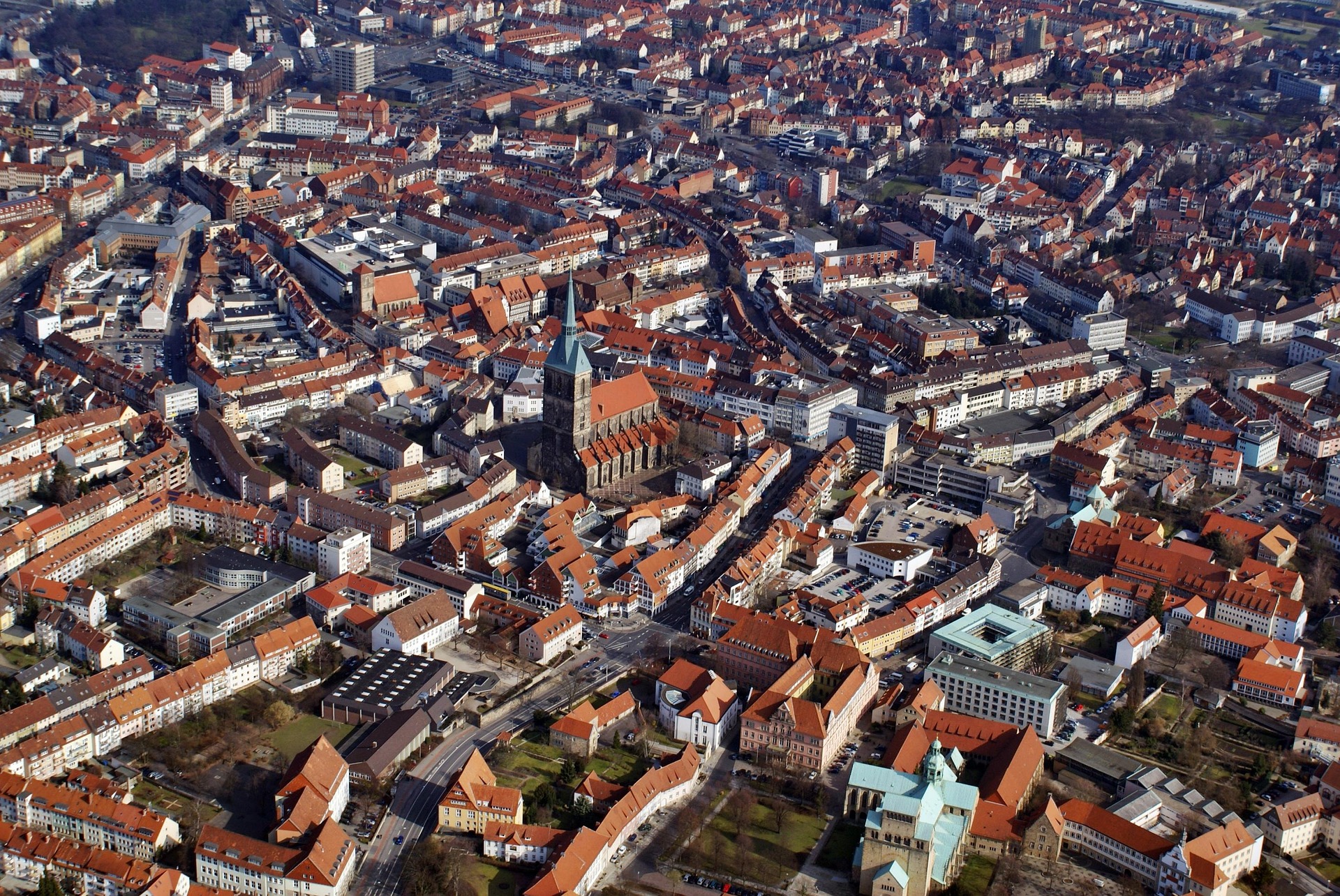 Wohnflächenberechnung Hildesheim durch Sachverständigen Hildesheim