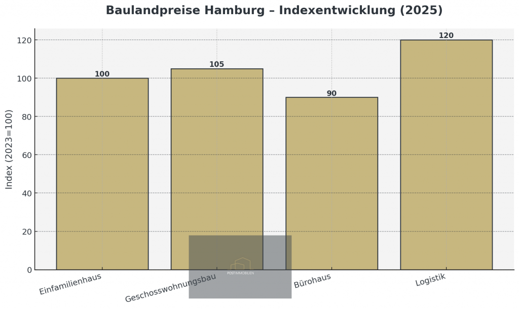 Immobilienmarktbericht Hamburg 2025 Immobilienpreise Trends 